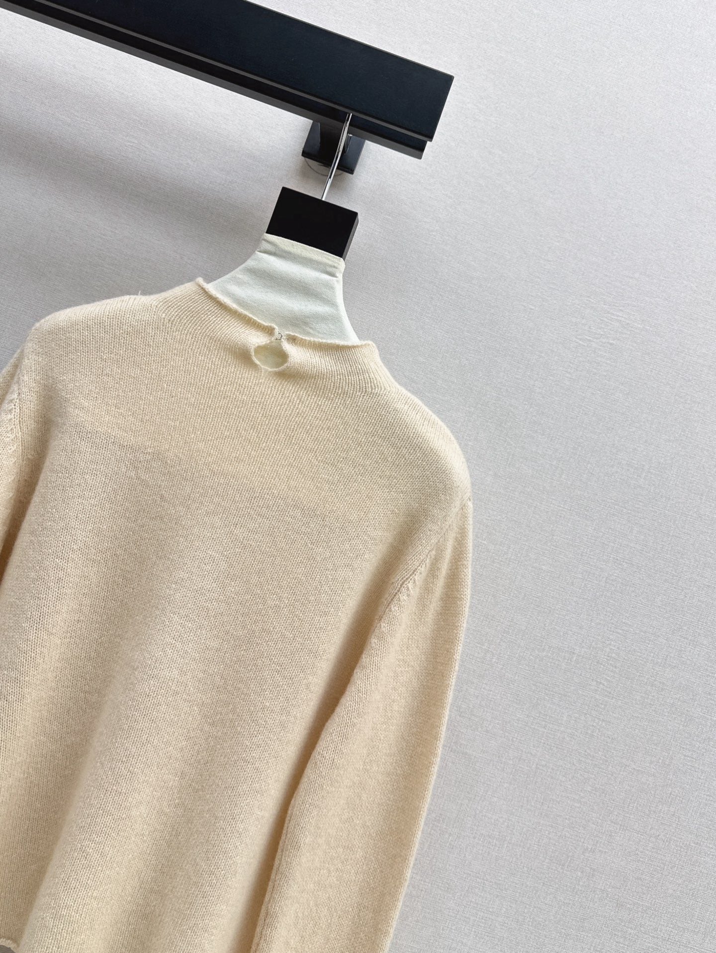 Miu 25fw knit cardigan