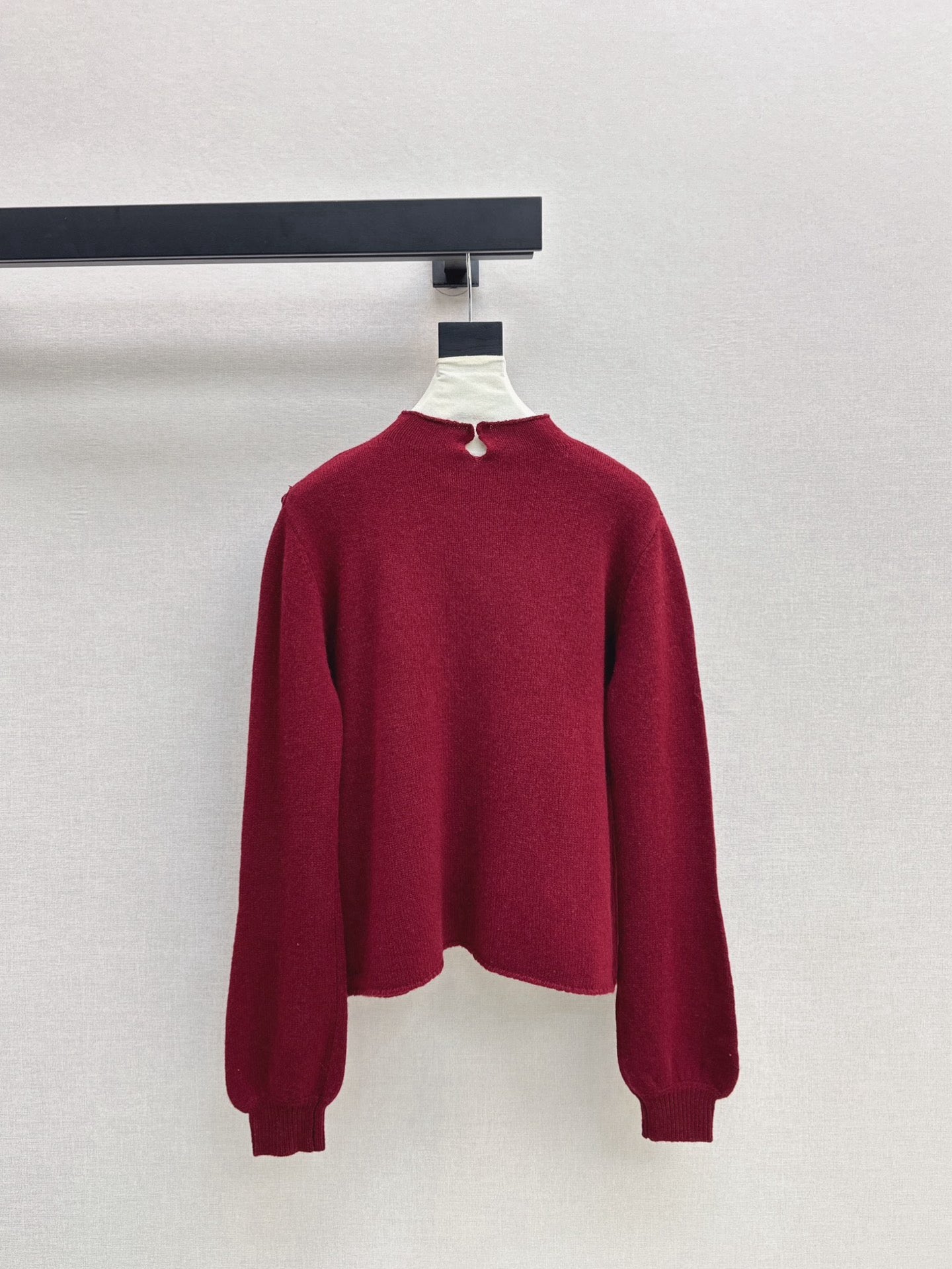 Miu 25fw knit cardigan