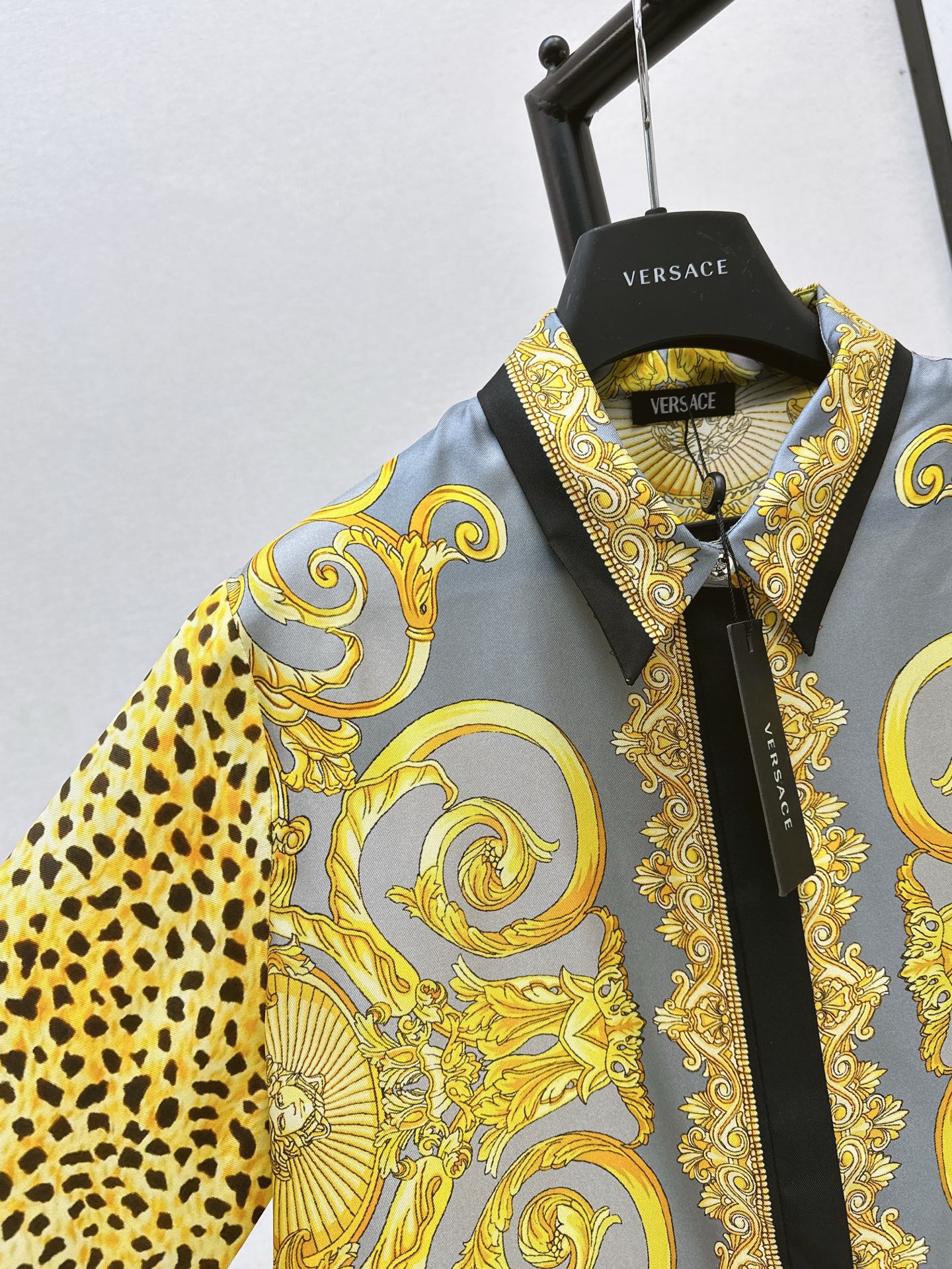 Ver 25fw print shirt