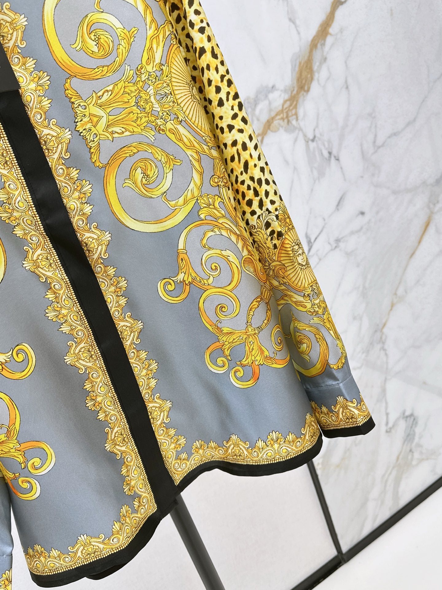 Ver 25fw print shirt