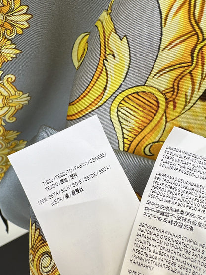 Ver 25fw print shirt