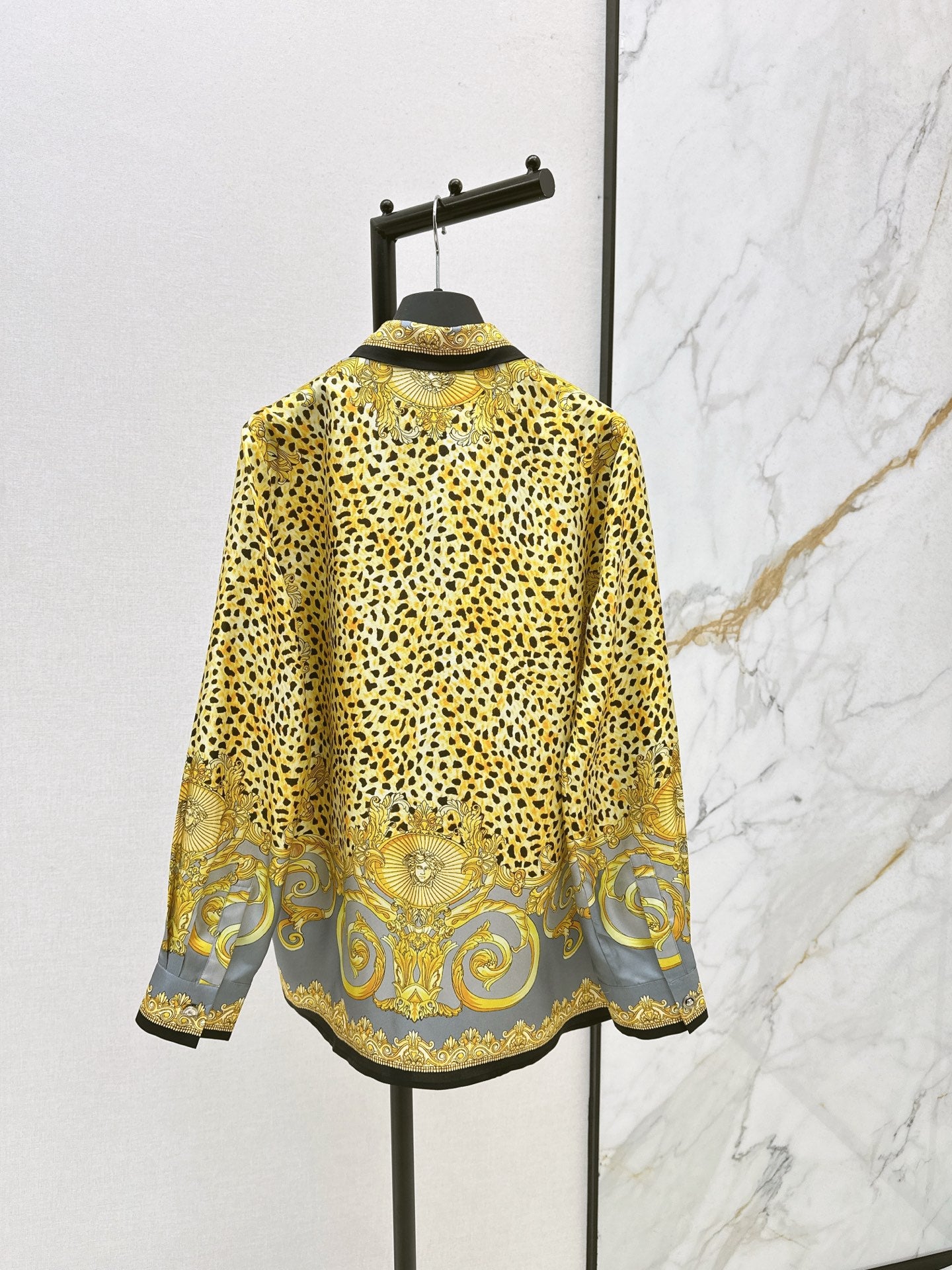 Ver 25fw print shirt