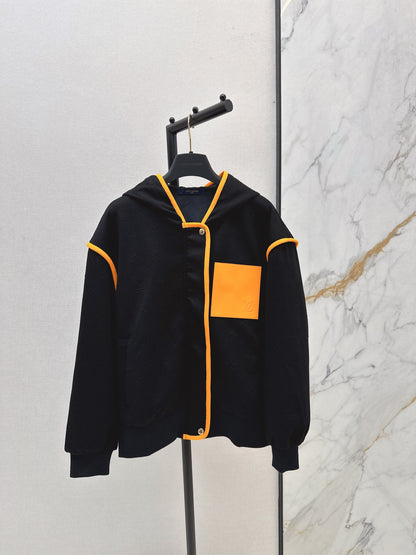 Loui 25fw hooded jacket