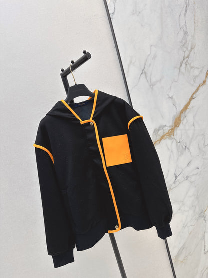 Loui 25fw hooded jacket