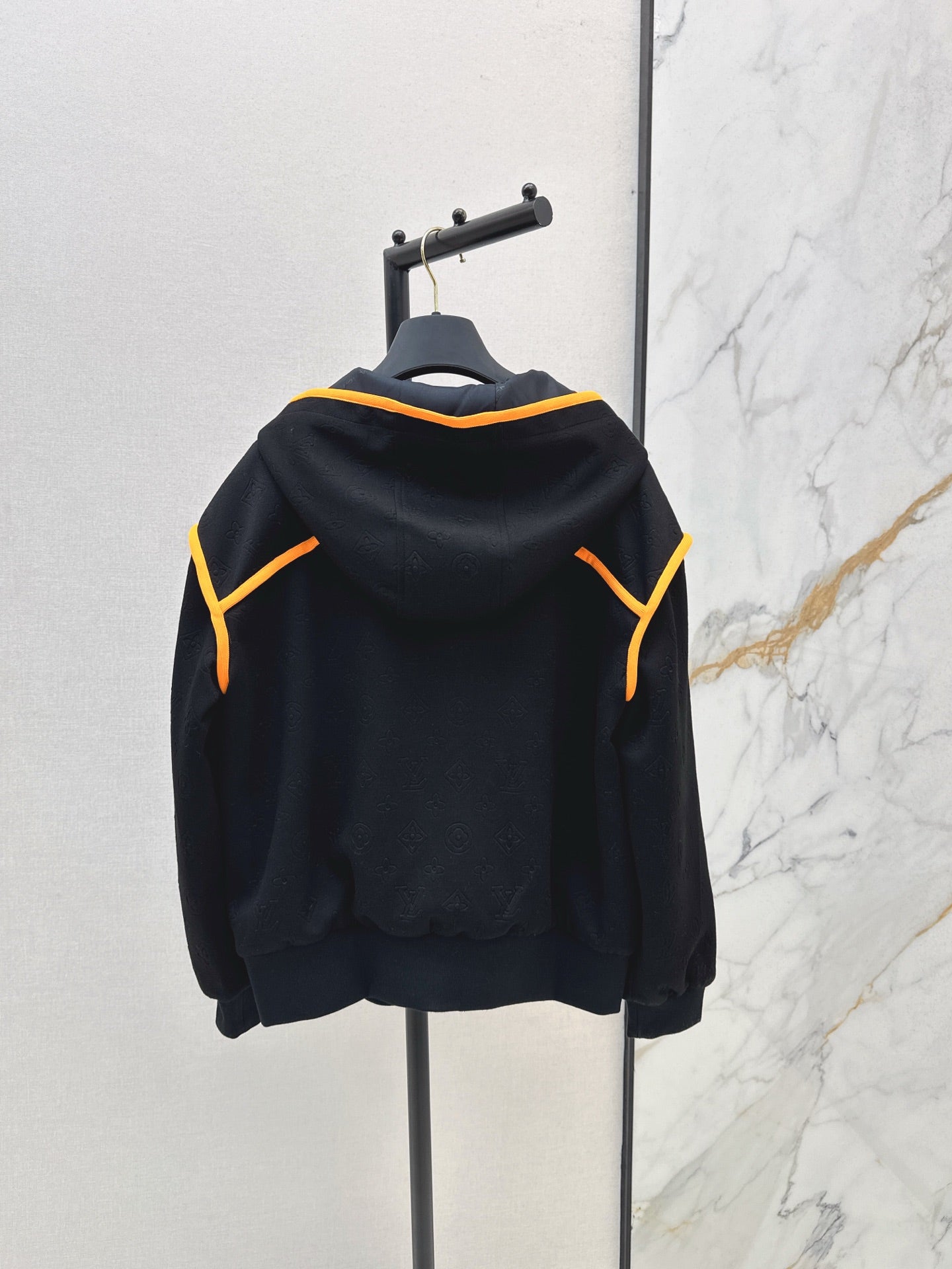 Loui 25fw hooded jacket