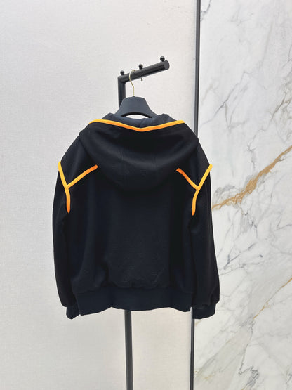 Loui 25fw hooded jacket