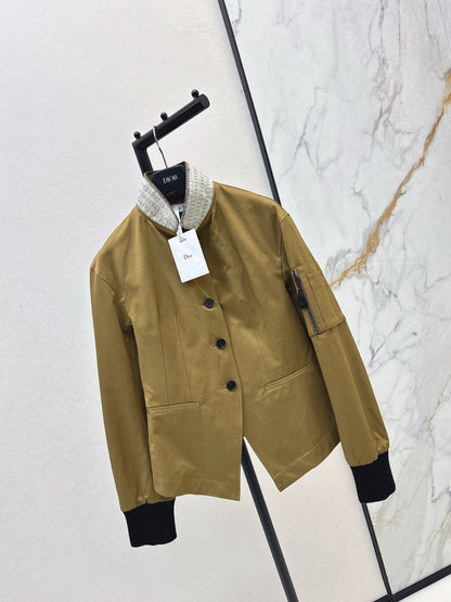 CD 25fw jacket
