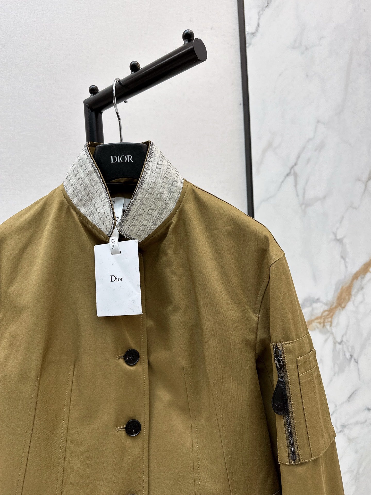 CD 25fw jacket