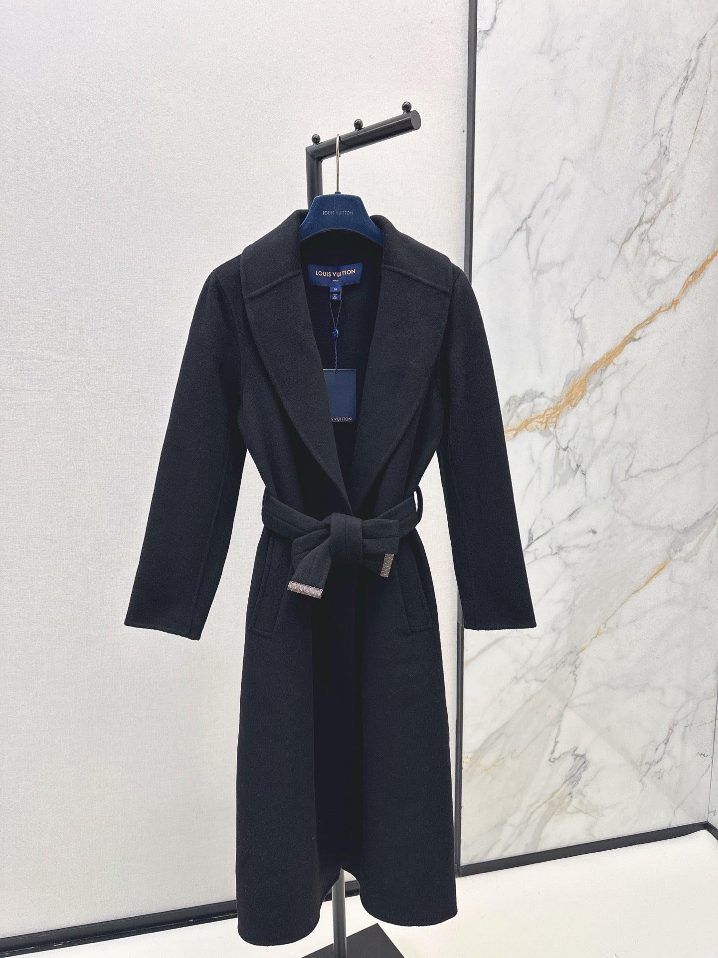 Loui 25fw wool overcoats