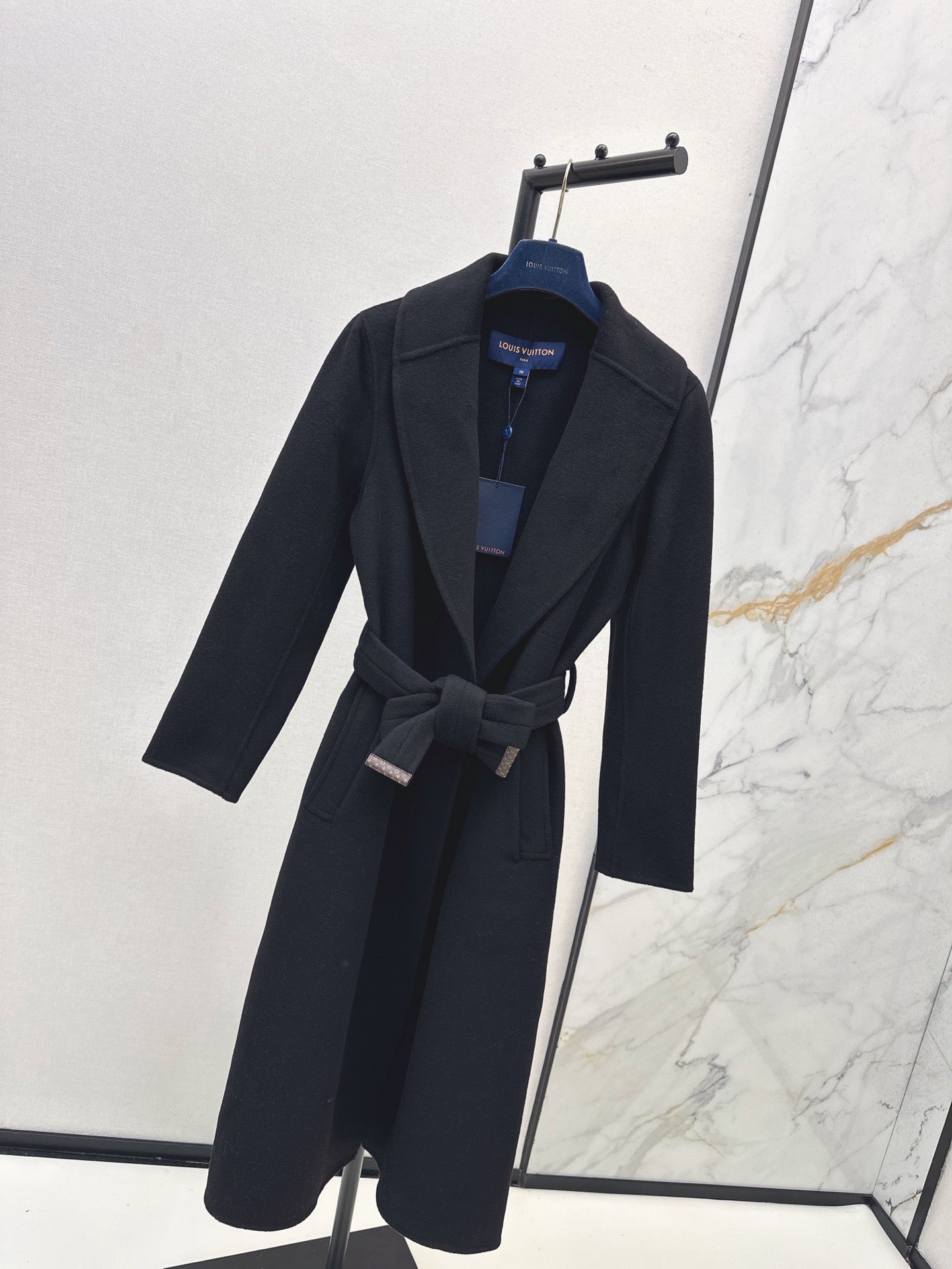 Loui 25fw wool overcoats