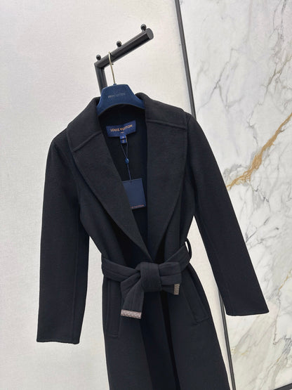 Loui 25fw wool overcoats