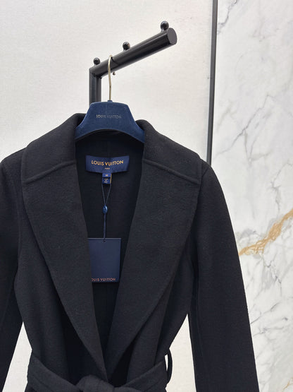 Loui 25fw wool overcoats