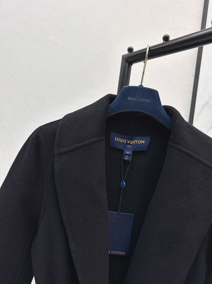 Loui 25fw wool overcoats