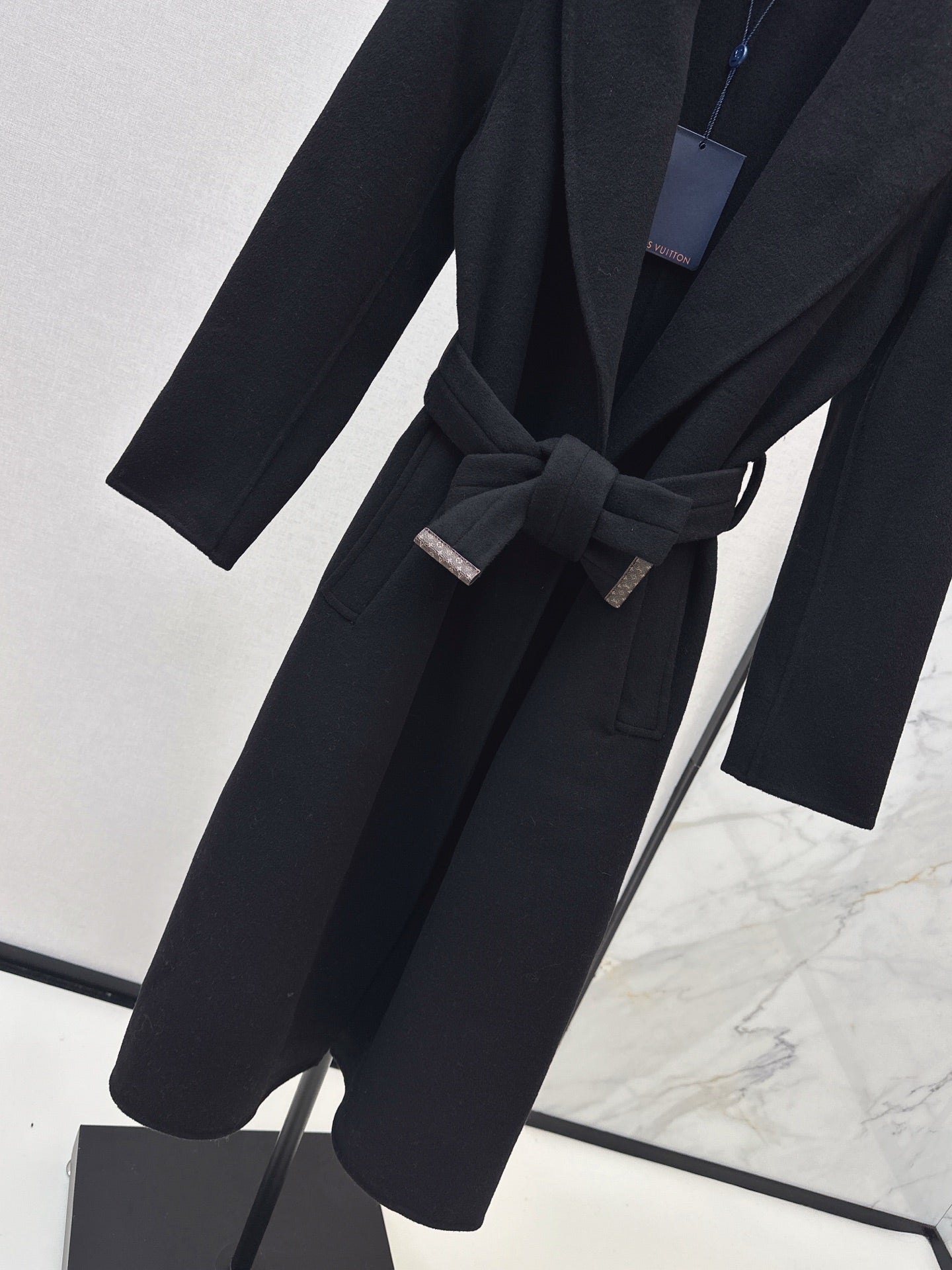 Loui 25fw wool overcoats