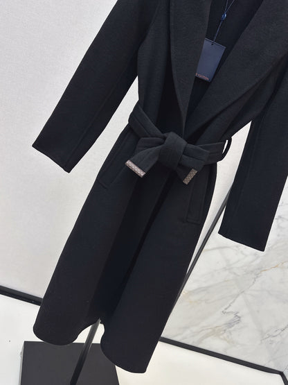 Loui 25fw wool overcoats