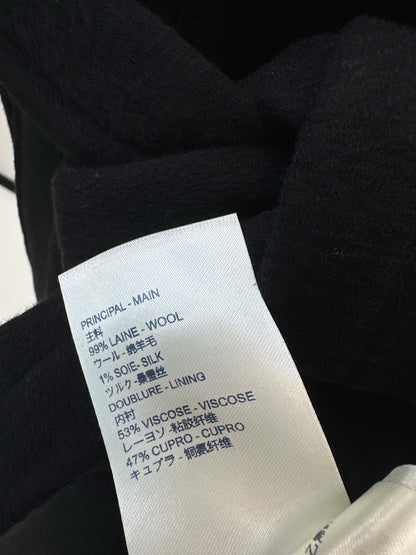 Loui 25fw wool overcoats