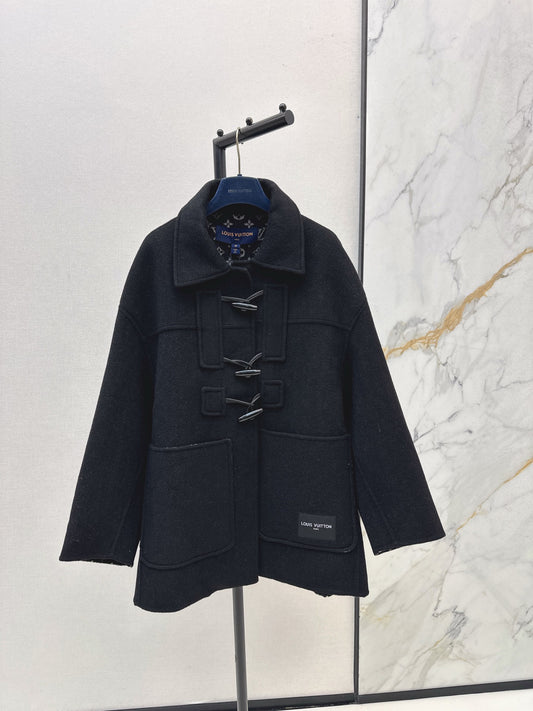 Loui 25fw duffel coat