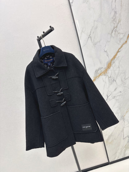 Loui 25fw duffel coat