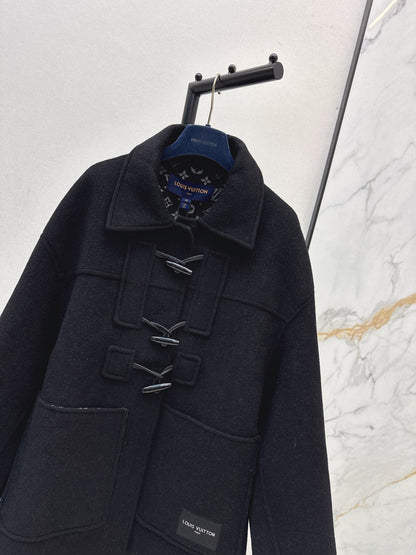 Loui 25fw duffel coat