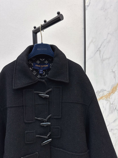 Loui 25fw duffel coat