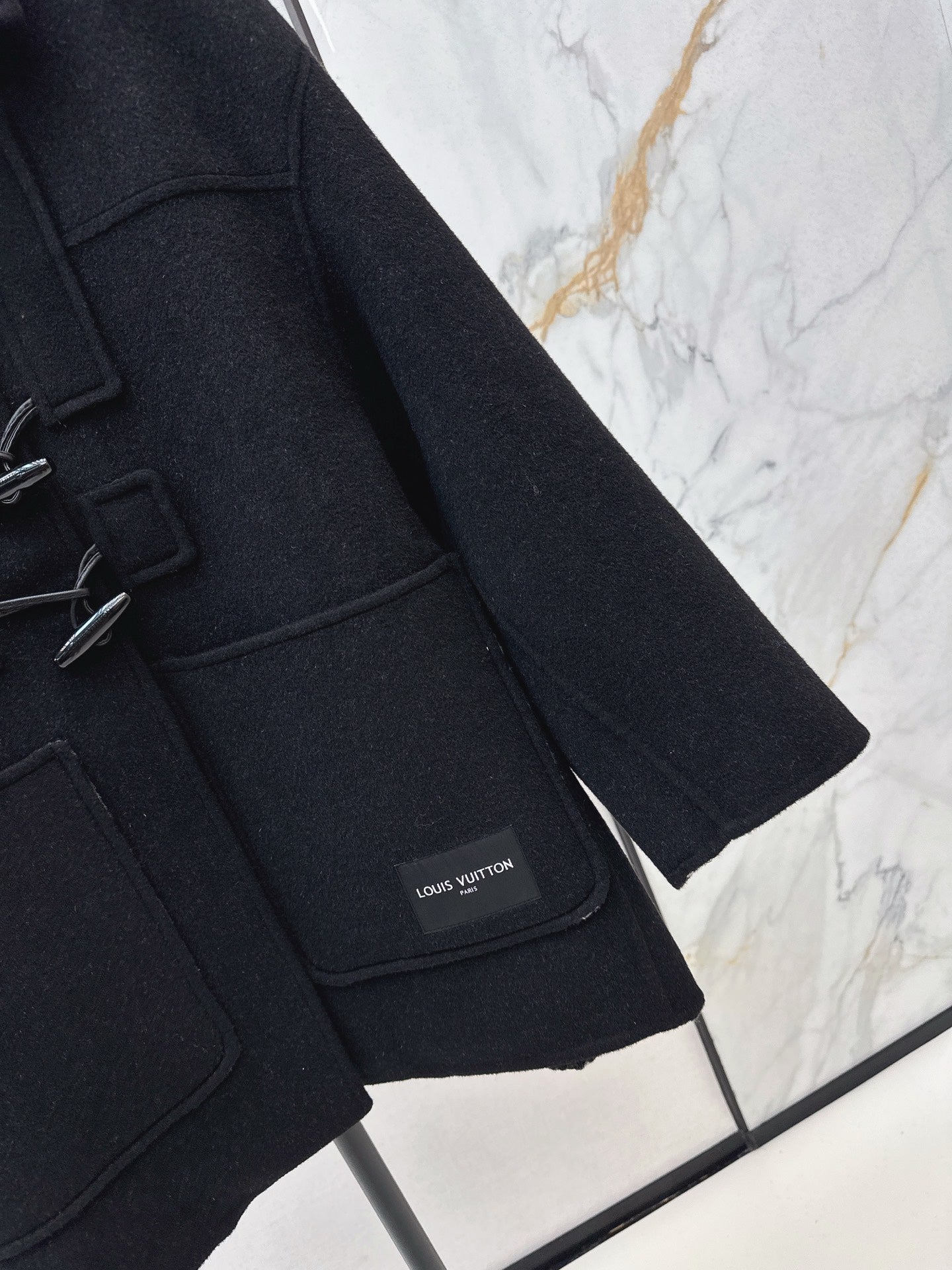 Loui 25fw duffel coat