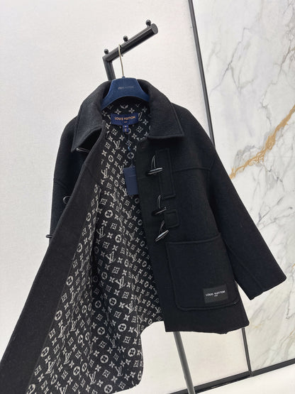 Loui 25fw duffel coat