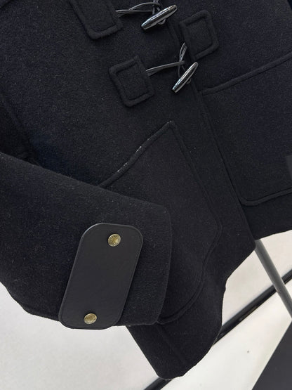 Loui 25fw duffel coat