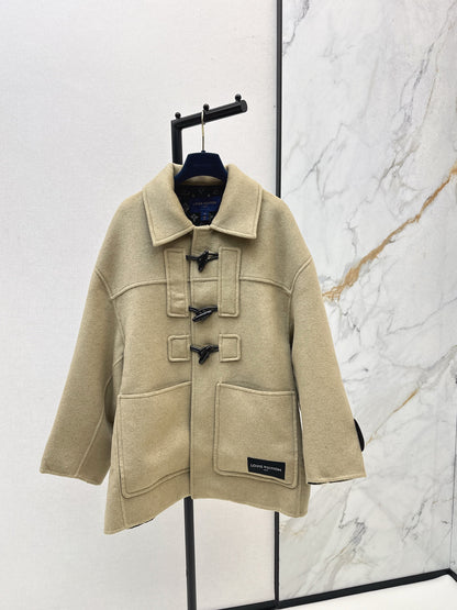 Loui 25fw duffel coat