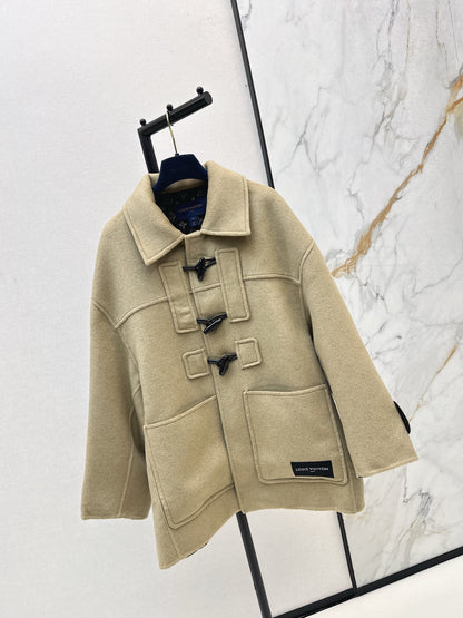 Loui 25fw duffel coat