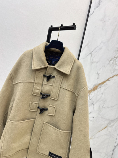 Loui 25fw duffel coat