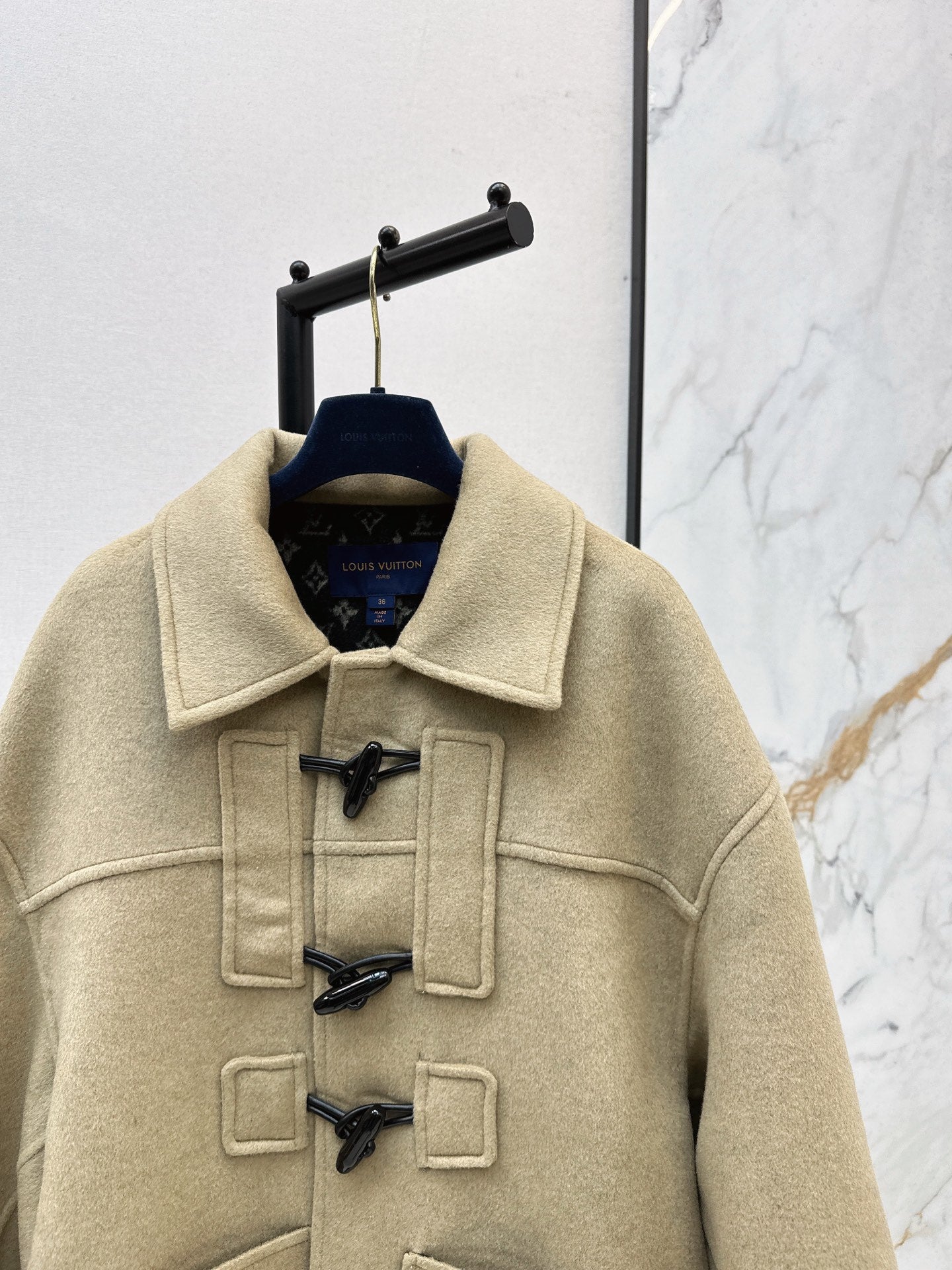 Loui 25fw duffel coat