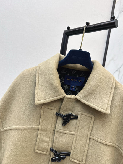 Loui 25fw duffel coat