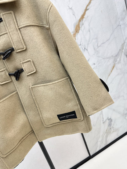 Loui 25fw duffel coat