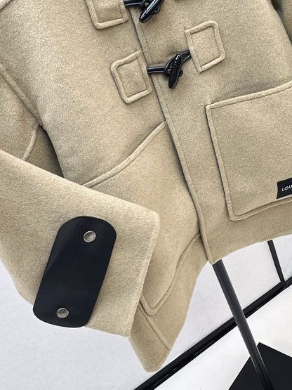 Loui 25fw duffel coat