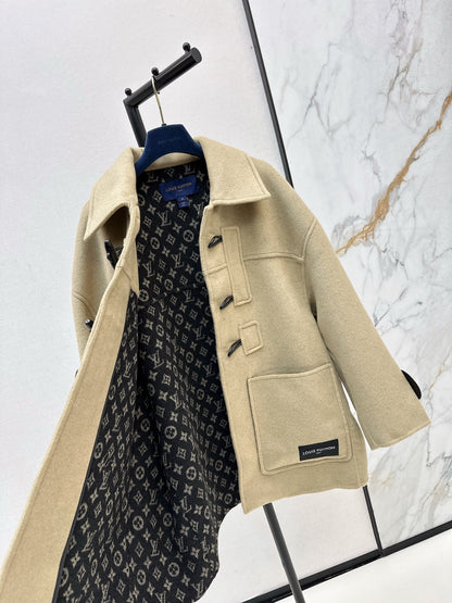 Loui 25fw duffel coat