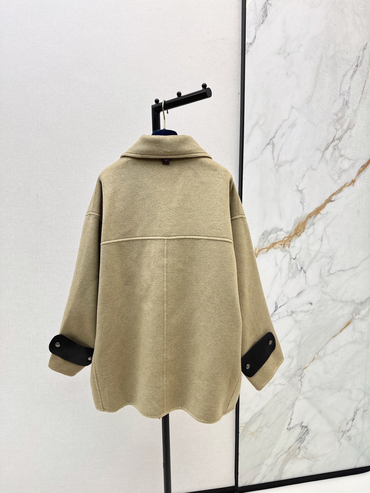 Loui 25fw duffel coat