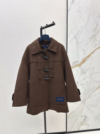 Loui 25fw duffel coat