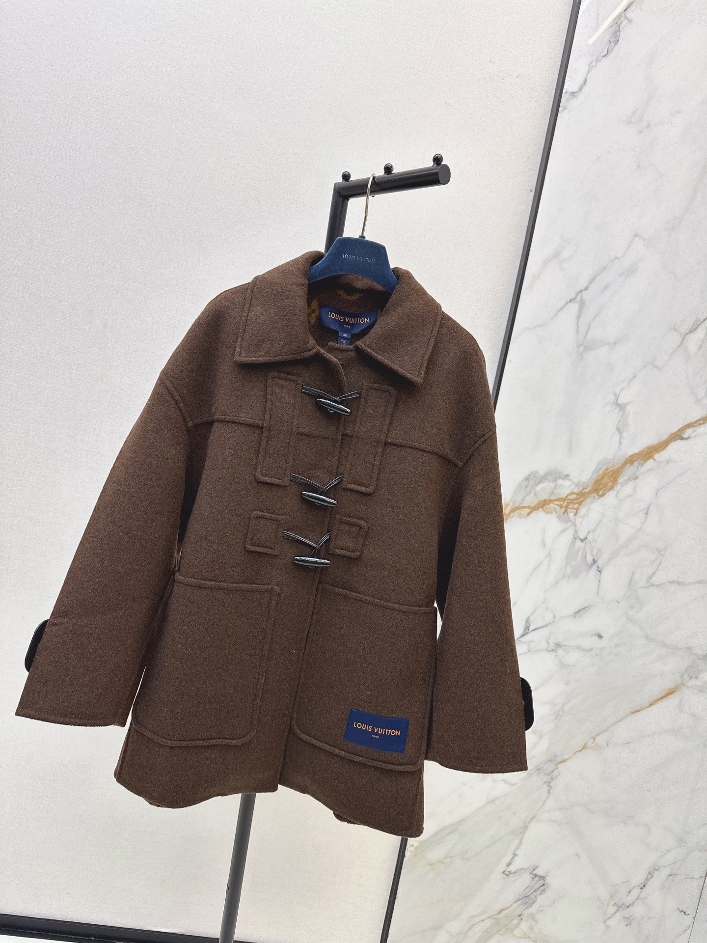 Loui 25fw duffel coat