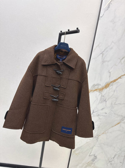Loui 25fw duffel coat