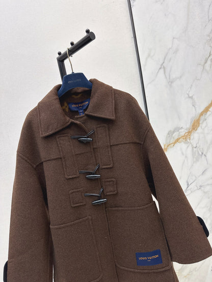 Loui 25fw duffel coat