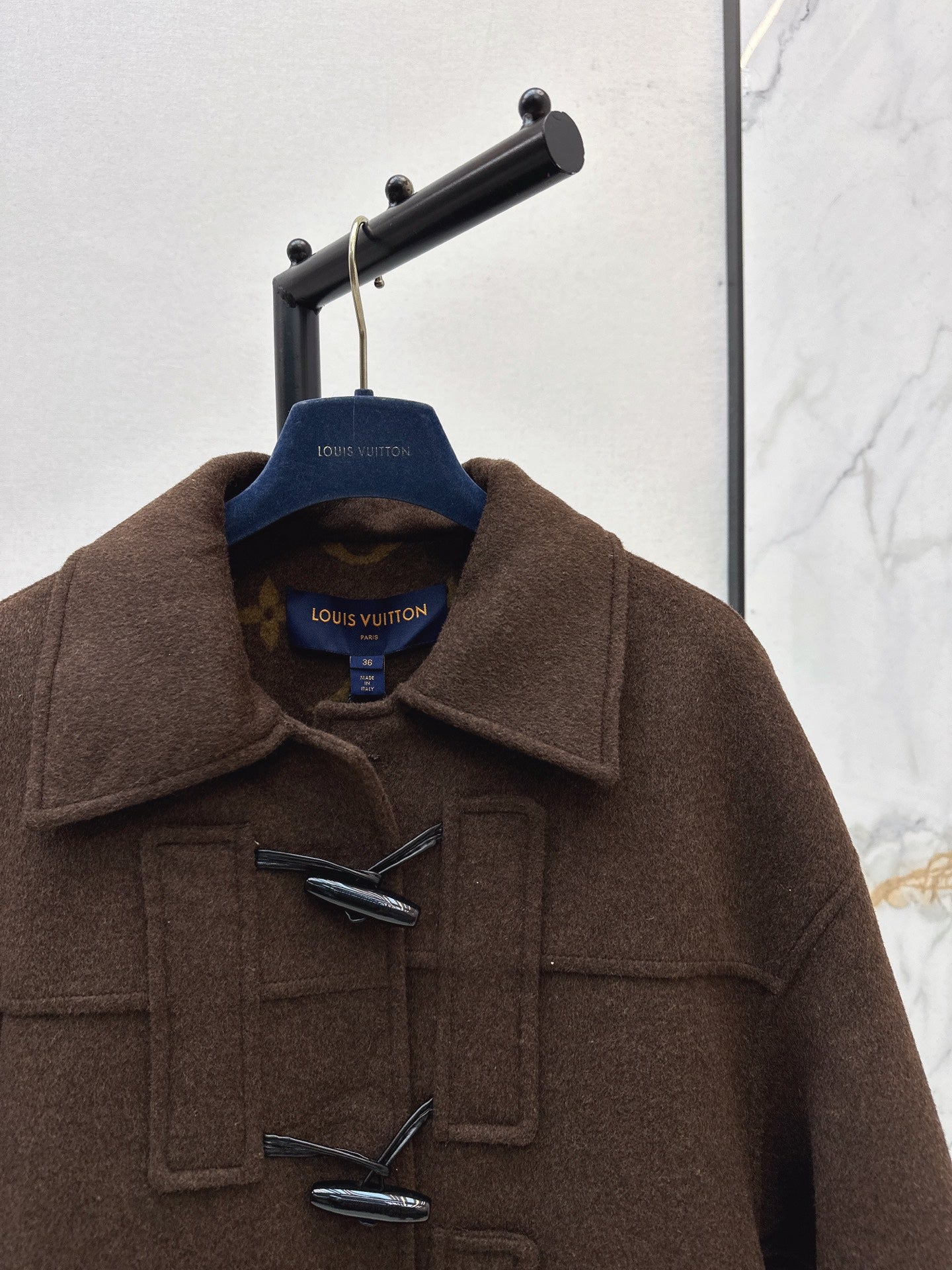 Loui 25fw duffel coat