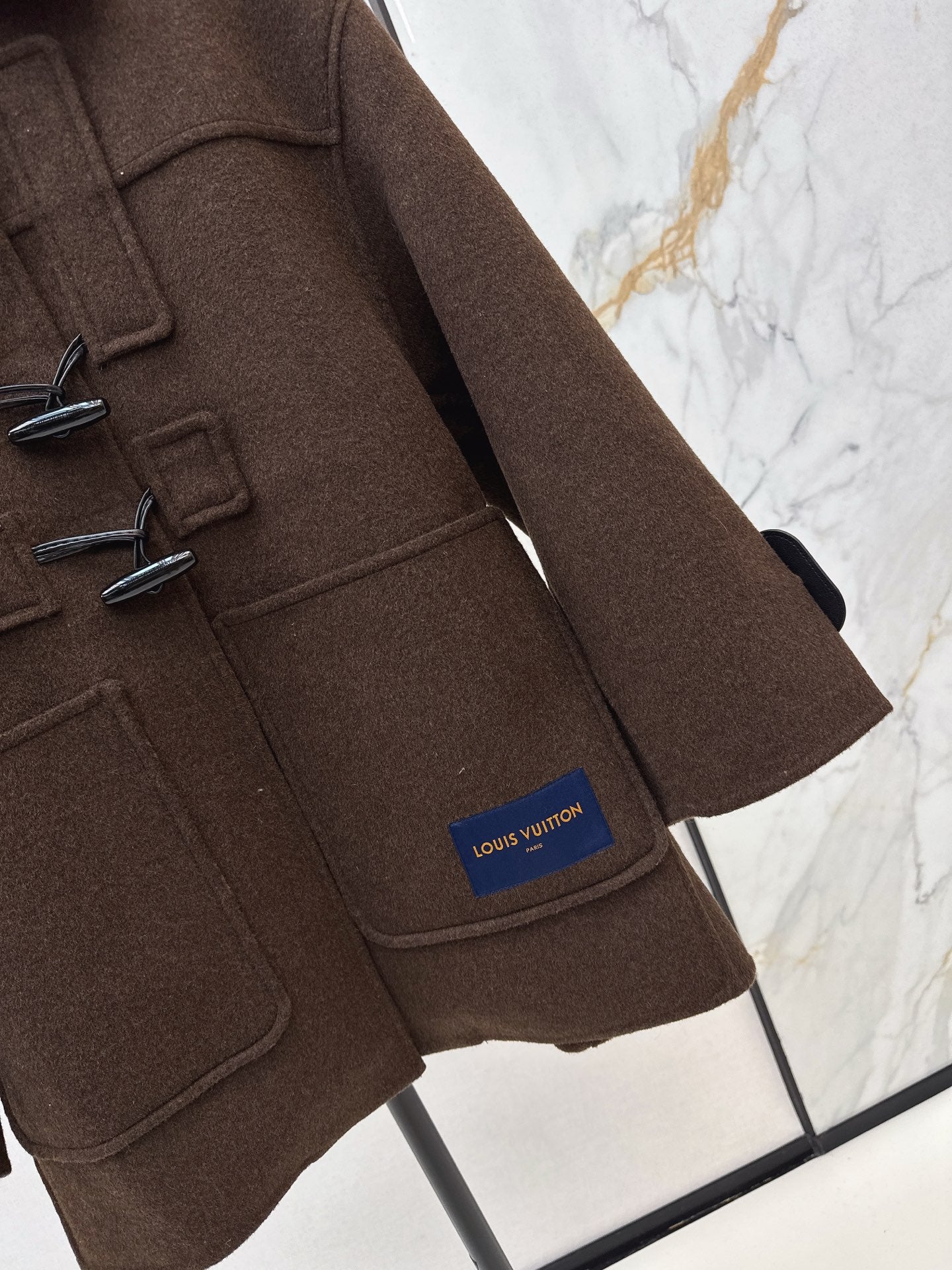 Loui 25fw duffel coat