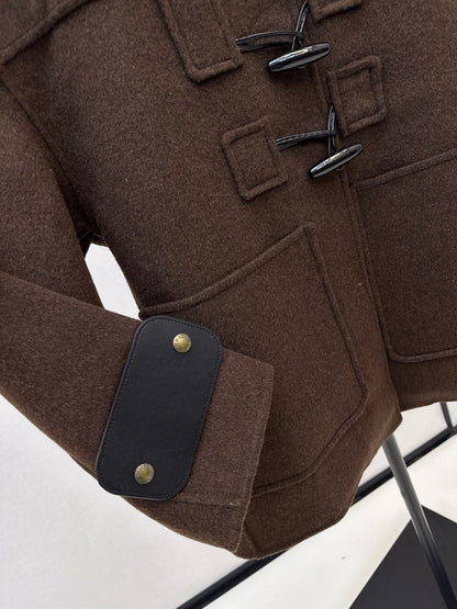 Loui 25fw duffel coat