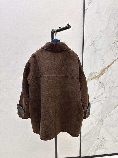 Loui 25fw duffel coat