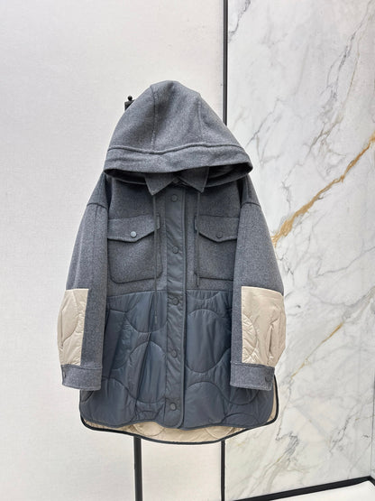 Loro 25fw wool coats