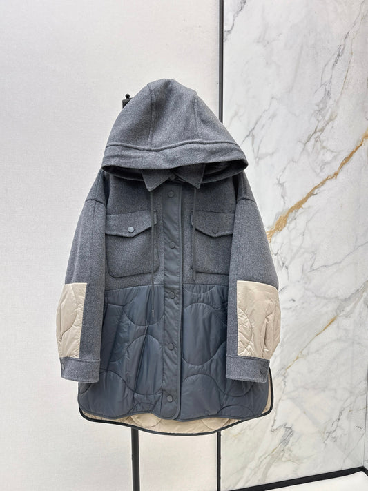 Loro 25fw wool coats