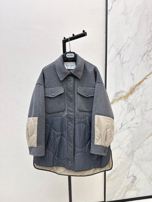 Loro 25fw wool coats