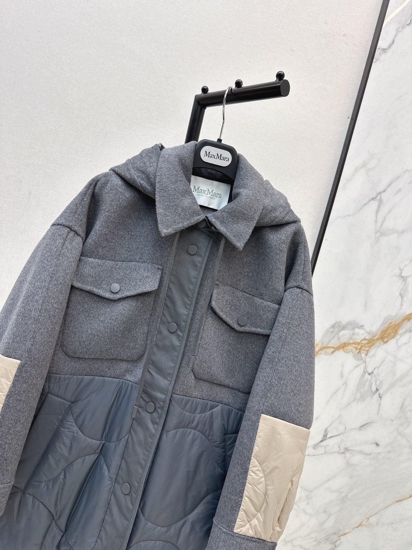 Loro 25fw wool coats