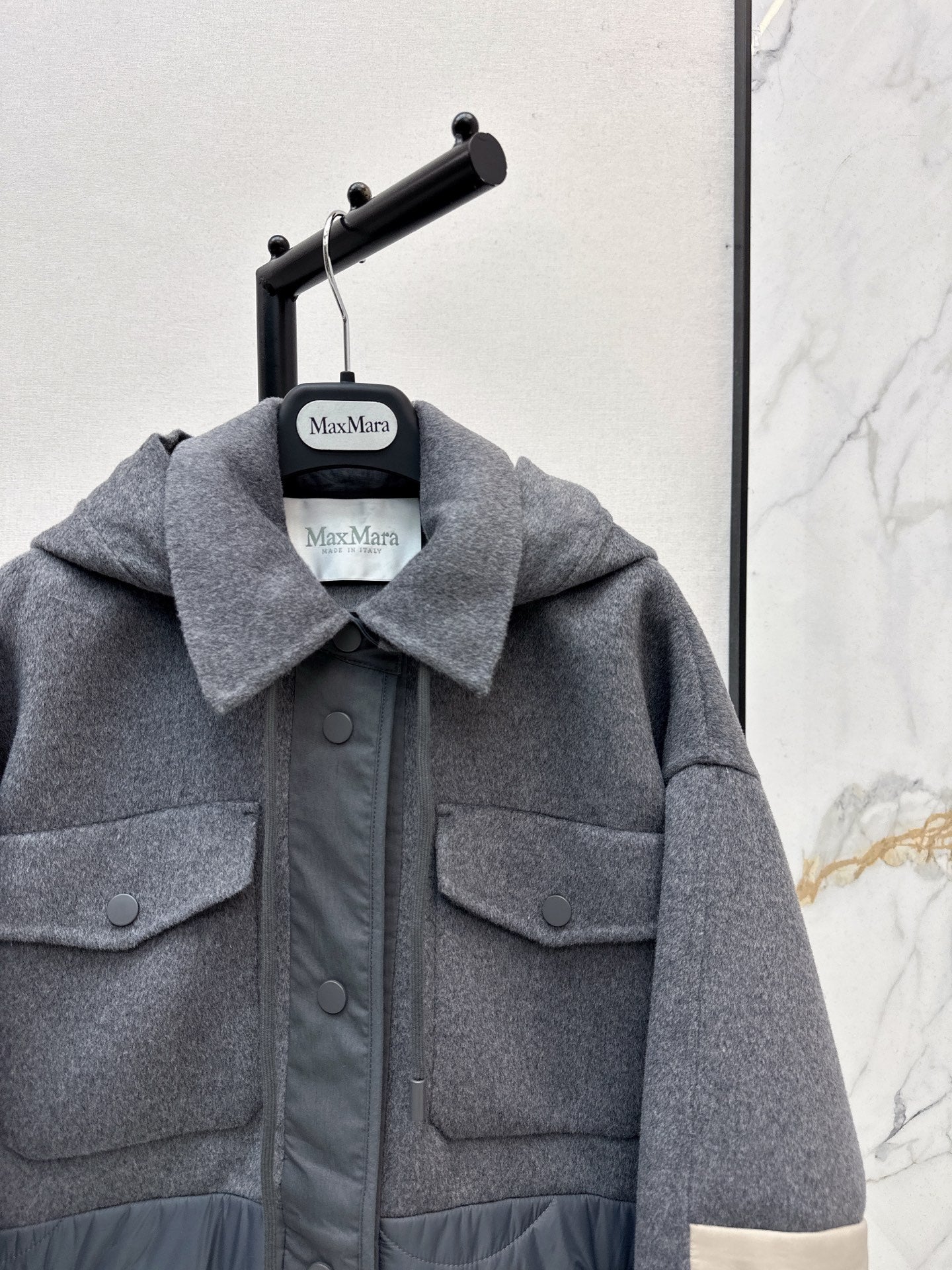 Loro 25fw wool coats