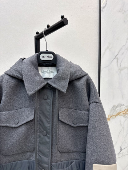 Loro 25fw wool coats